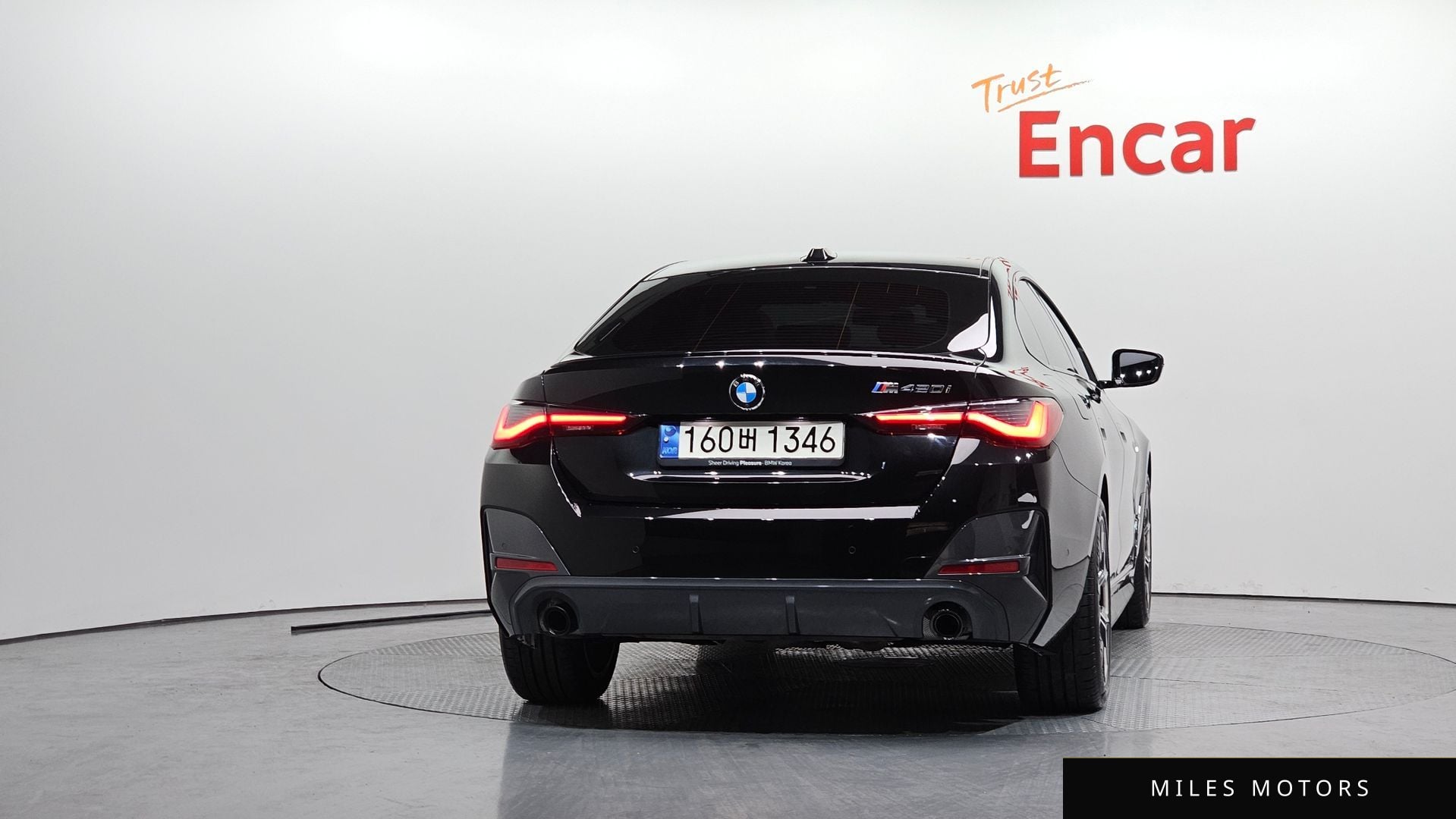 BMW 4 Series (G22) 2024 — миниатюра 4