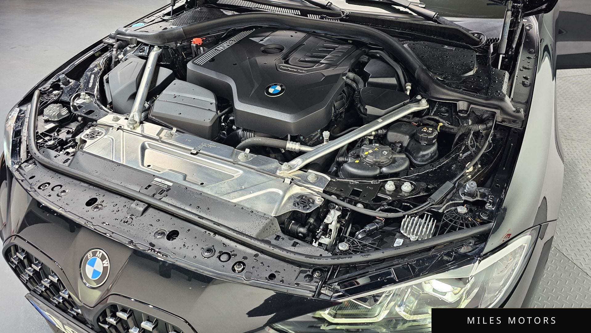 BMW 4 Series (G22) 2024 — миниатюра 6