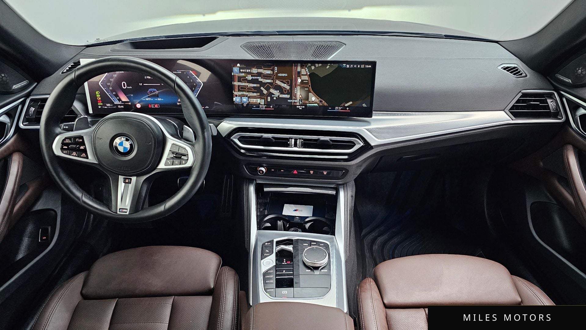 BMW 4 Series (G22) 2024 — миниатюра 7
