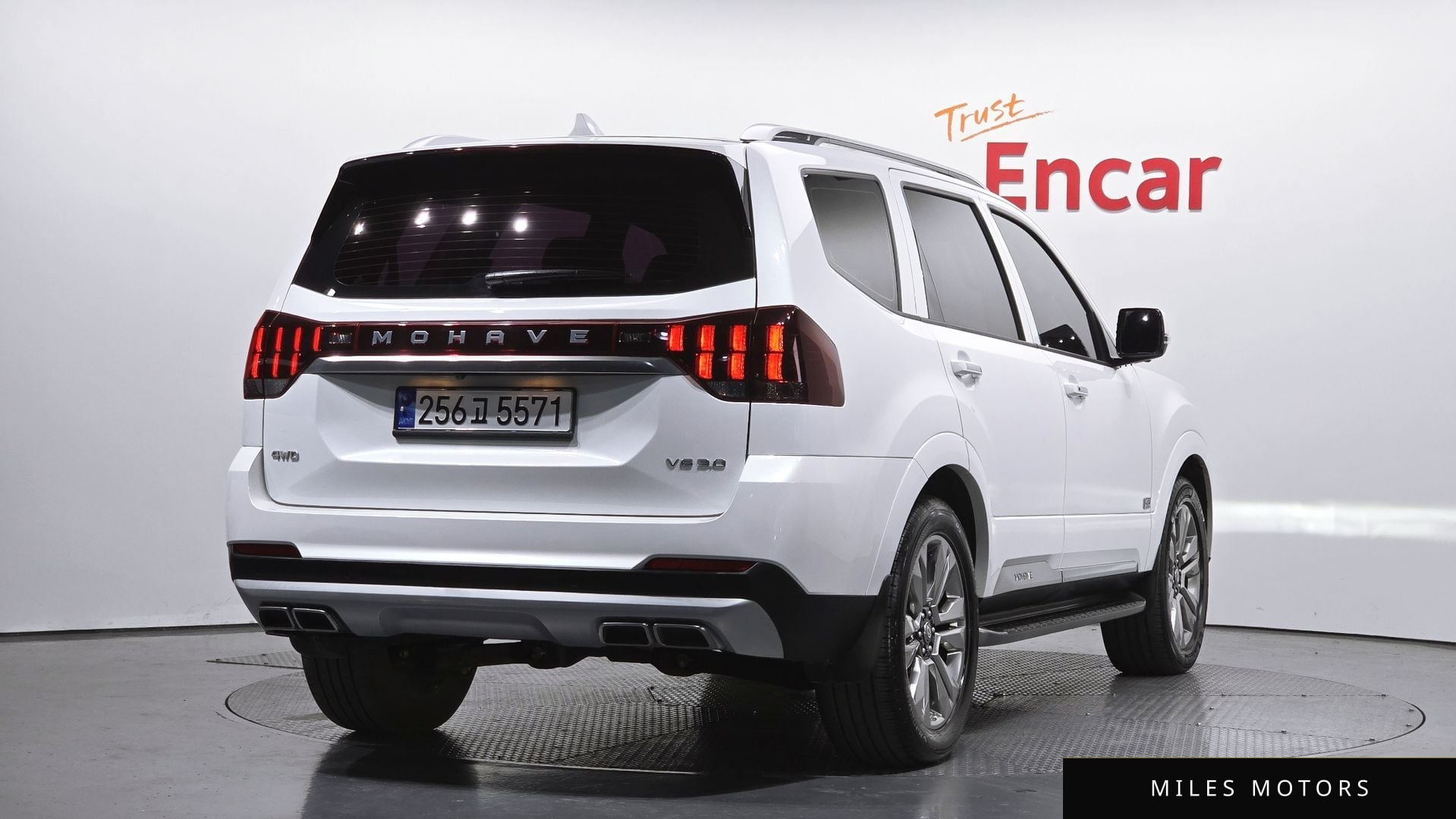 Kia 모하비 더 마스터 2021 — миниатюра 2