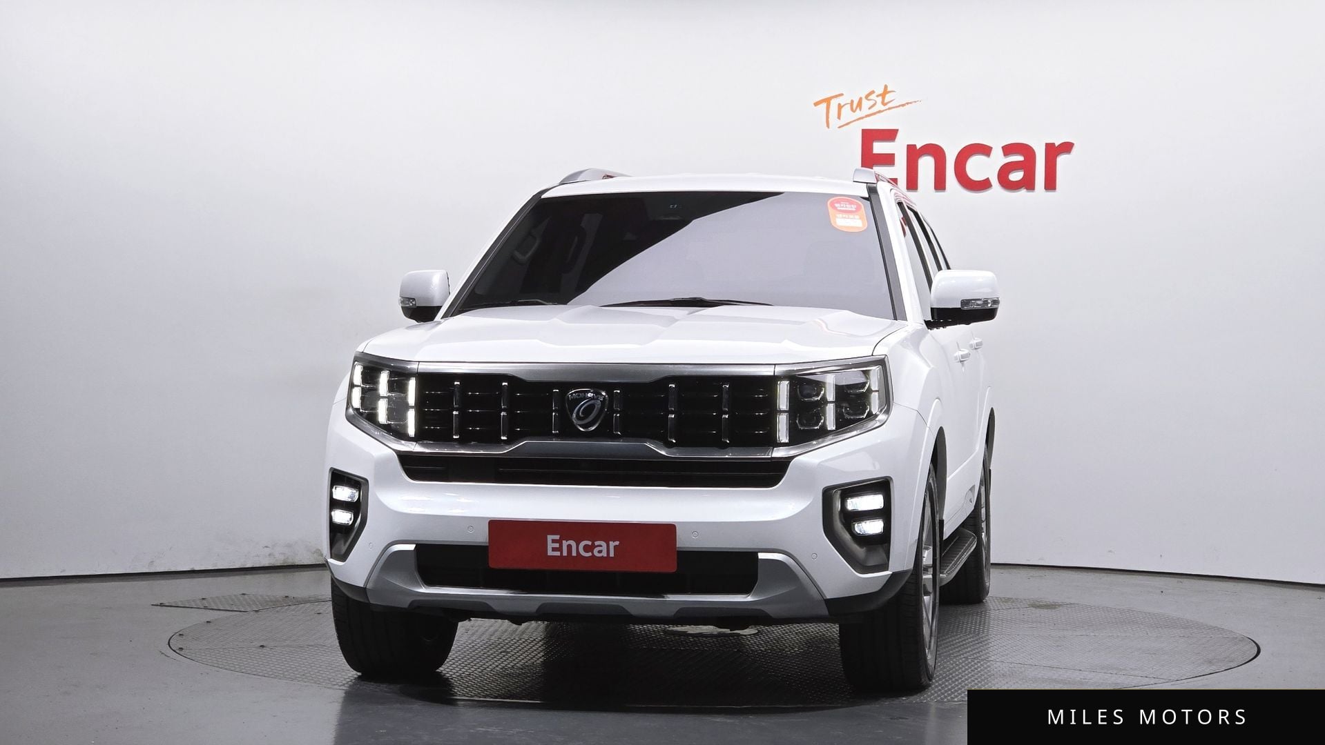 Kia 모하비 더 마스터 2021 — миниатюра 3