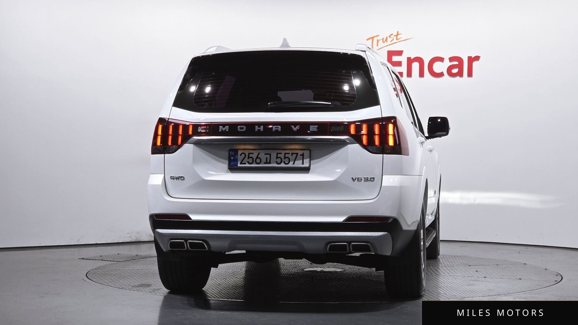Kia 모하비 더 마스터 2021 — миниатюра 4