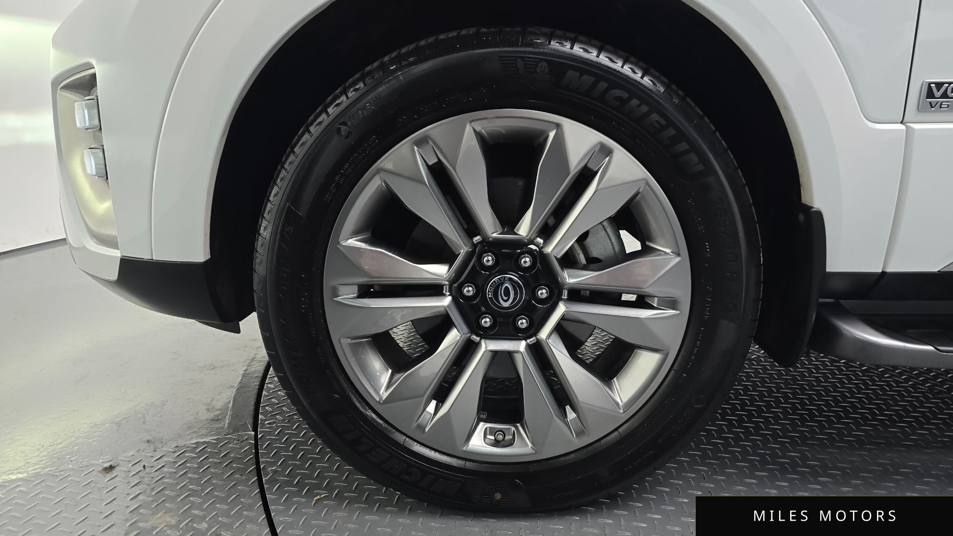 Kia 모하비 더 마스터 2021 — миниатюра 5