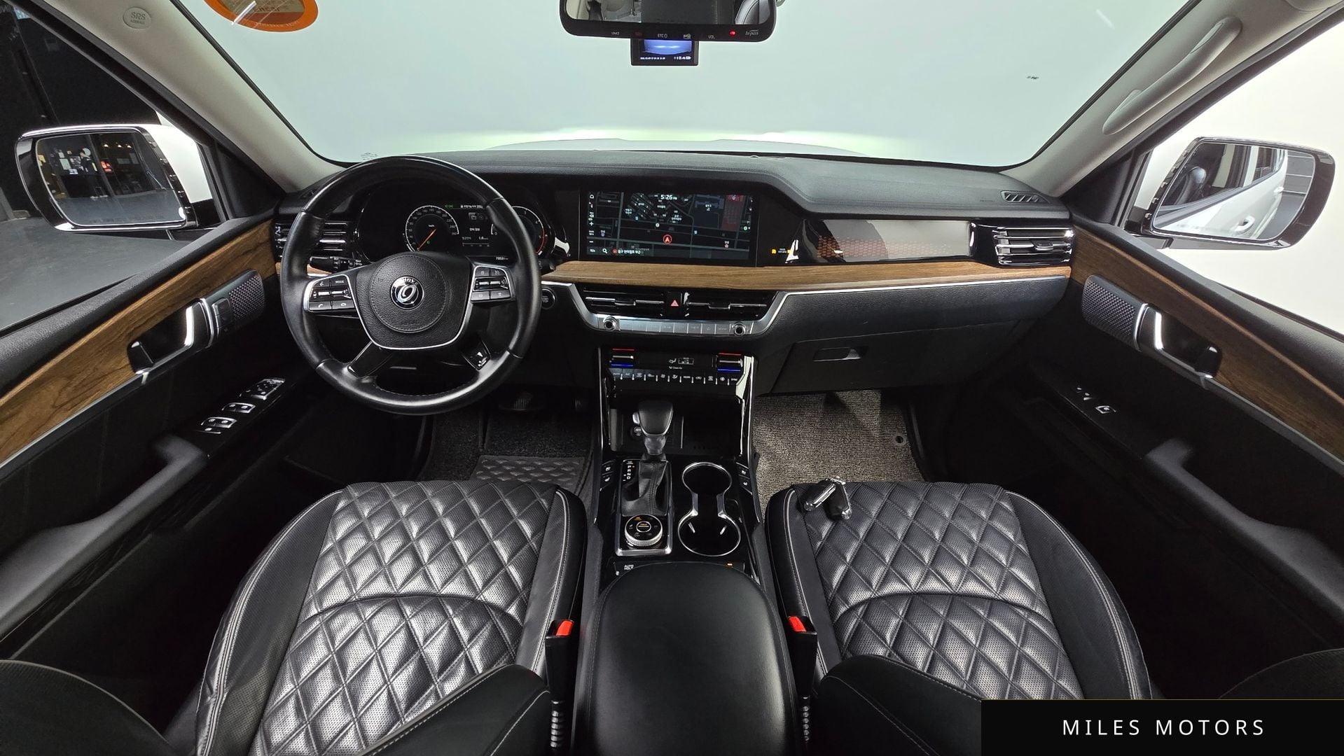Kia 모하비 더 마스터 2021 — миниатюра 7