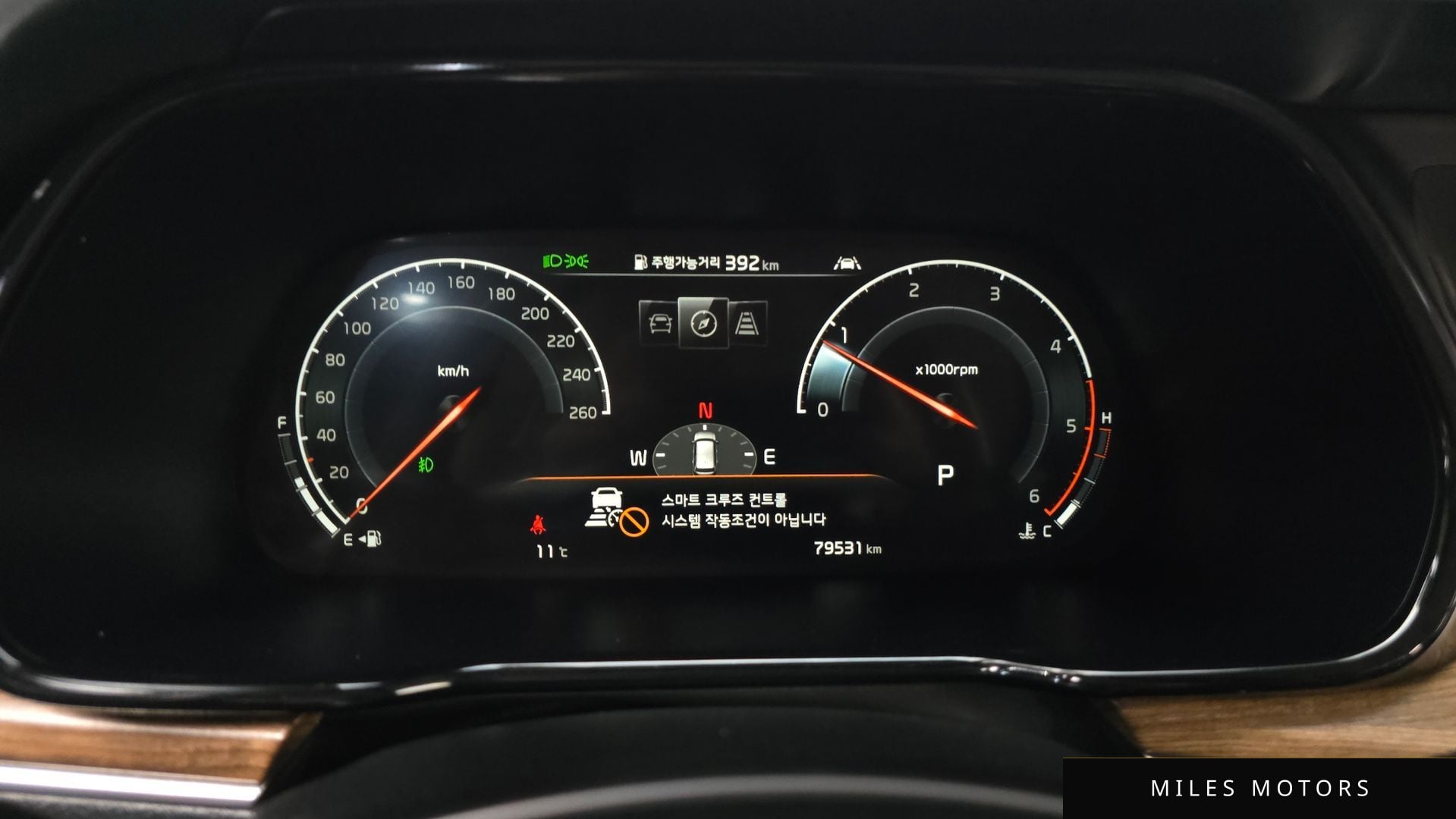 Kia 모하비 더 마스터 2021 — миниатюра 8
