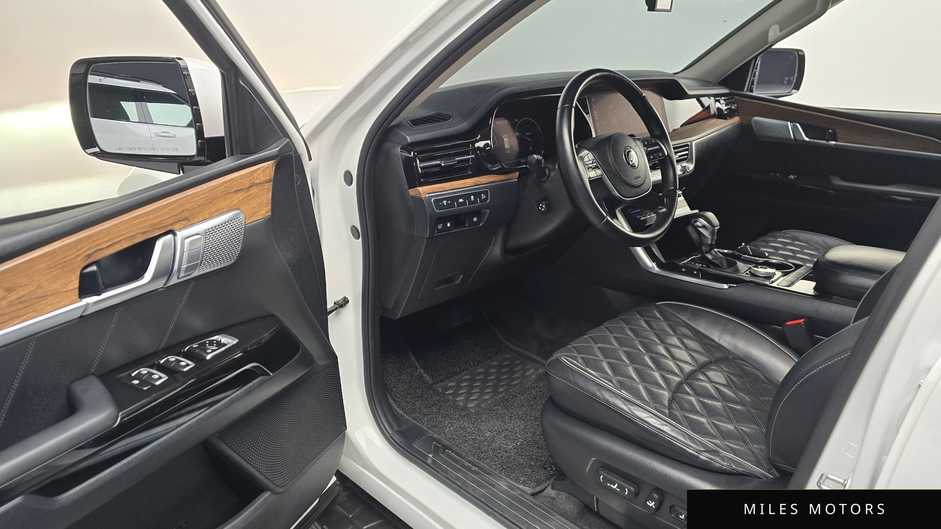 Kia 모하비 더 마스터 2021 — миниатюра 11