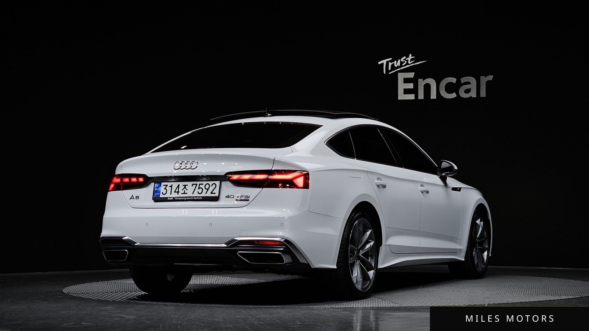 Audi A5 (F5) 2022 — миниатюра 2
