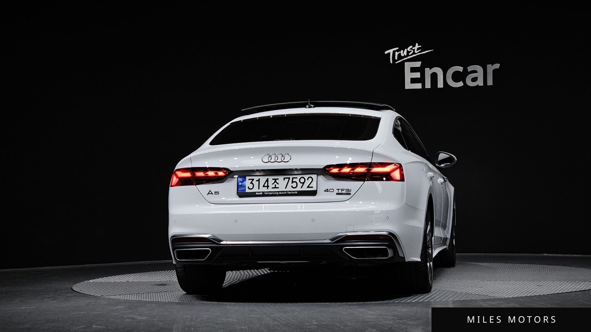 Audi A5 (F5) 2022 — миниатюра 4