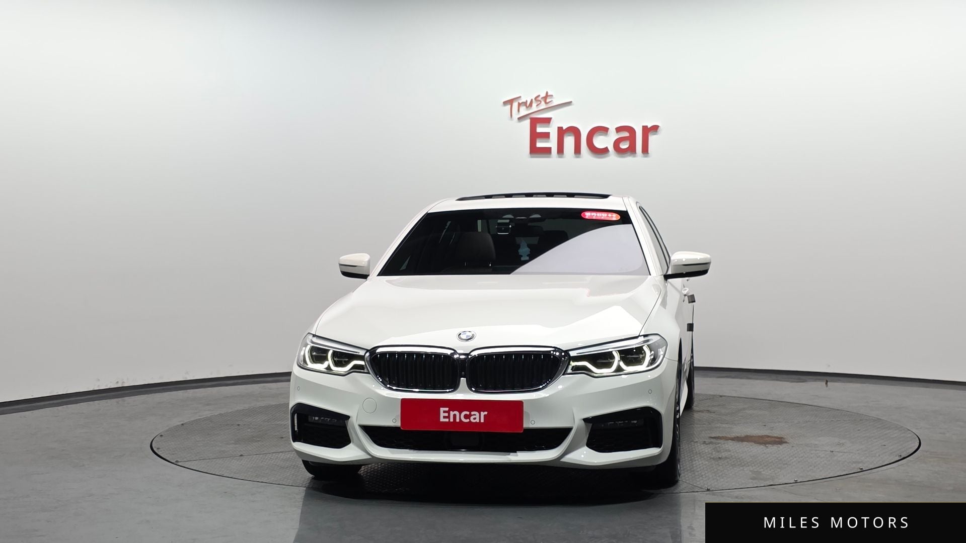 BMW 5 Series (G30) 2019 — миниатюра 2