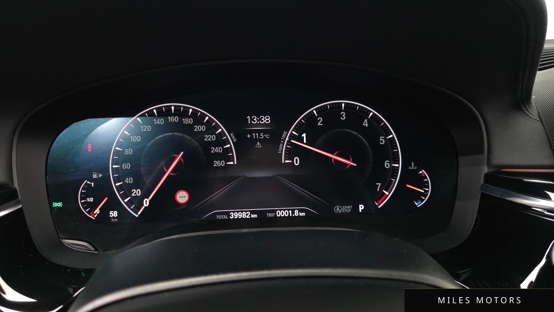 BMW 5 Series (G30) 2019 — миниатюра 7