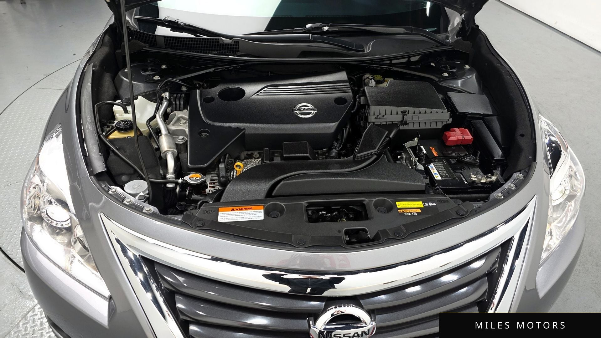 Nissan Altima 2016 — миниатюра 6