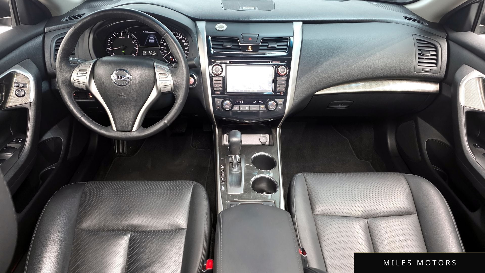Nissan Altima 2016 — миниатюра 7