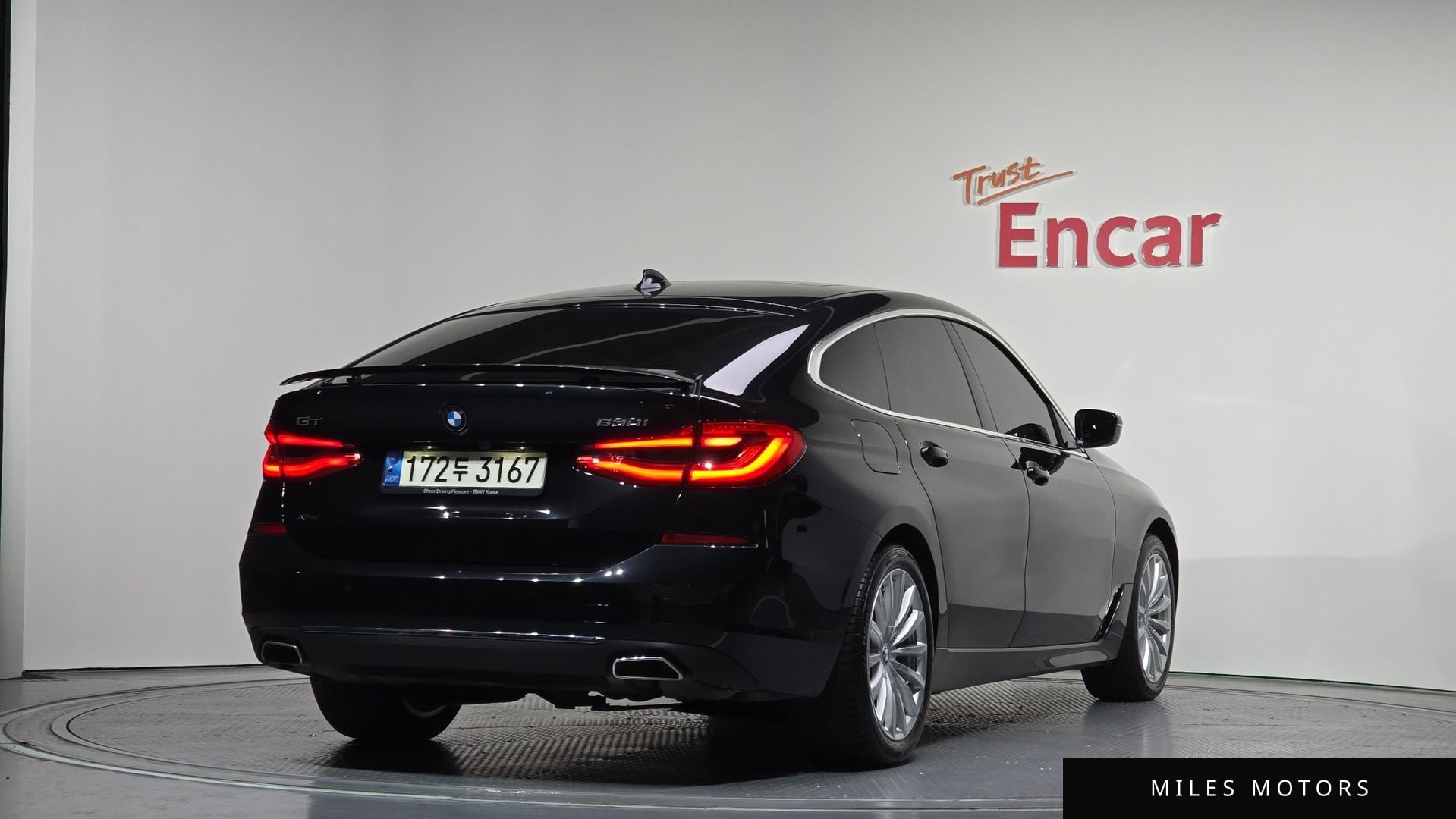 BMW 6 Series GT (G32) 2021 — миниатюра 2