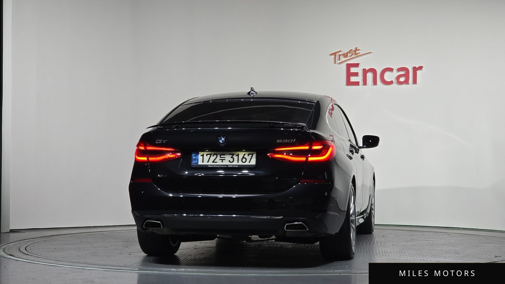 BMW 6 Series GT (G32) 2021 — миниатюра 4