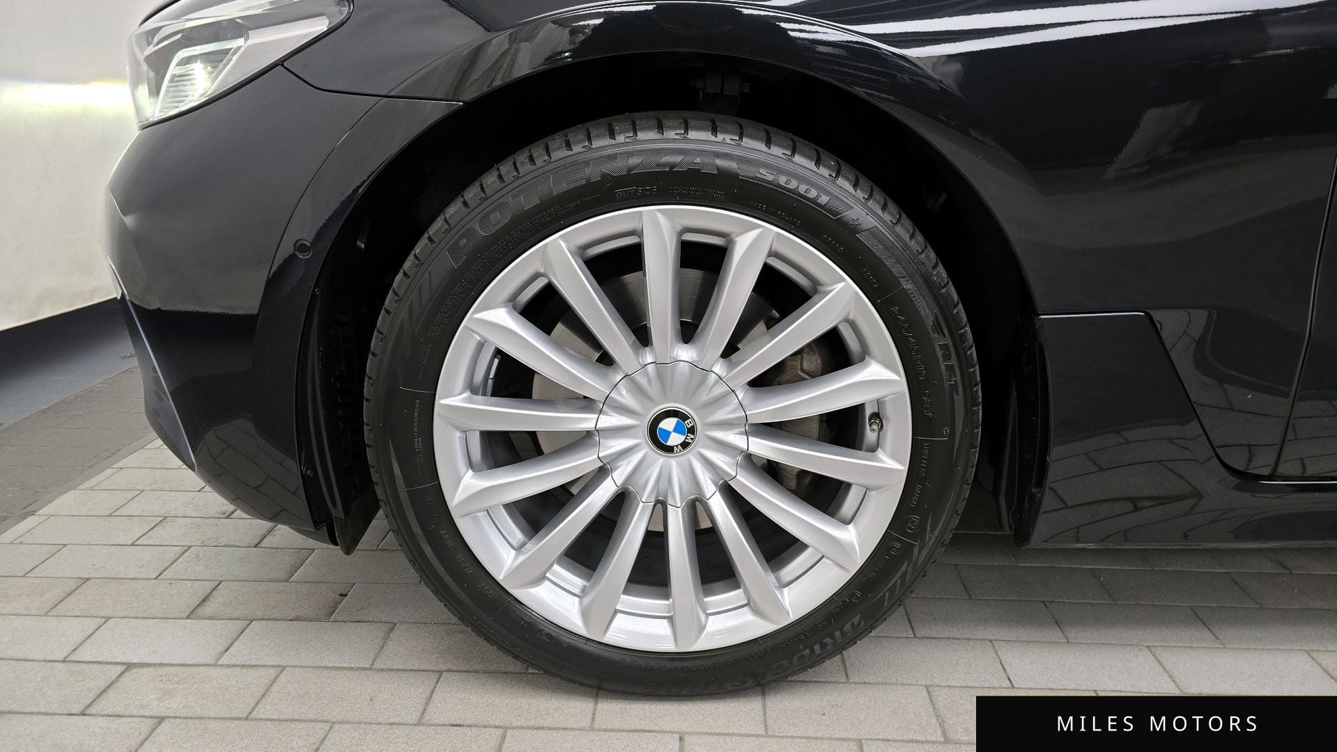 BMW 6 Series GT (G32) 2021 — миниатюра 5