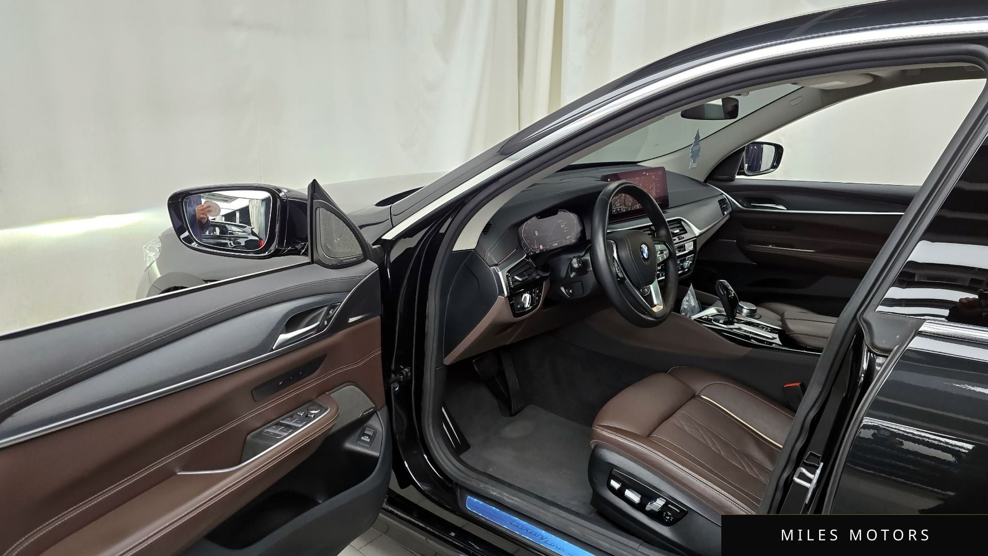 BMW 6 Series GT (G32) 2021 — миниатюра 10