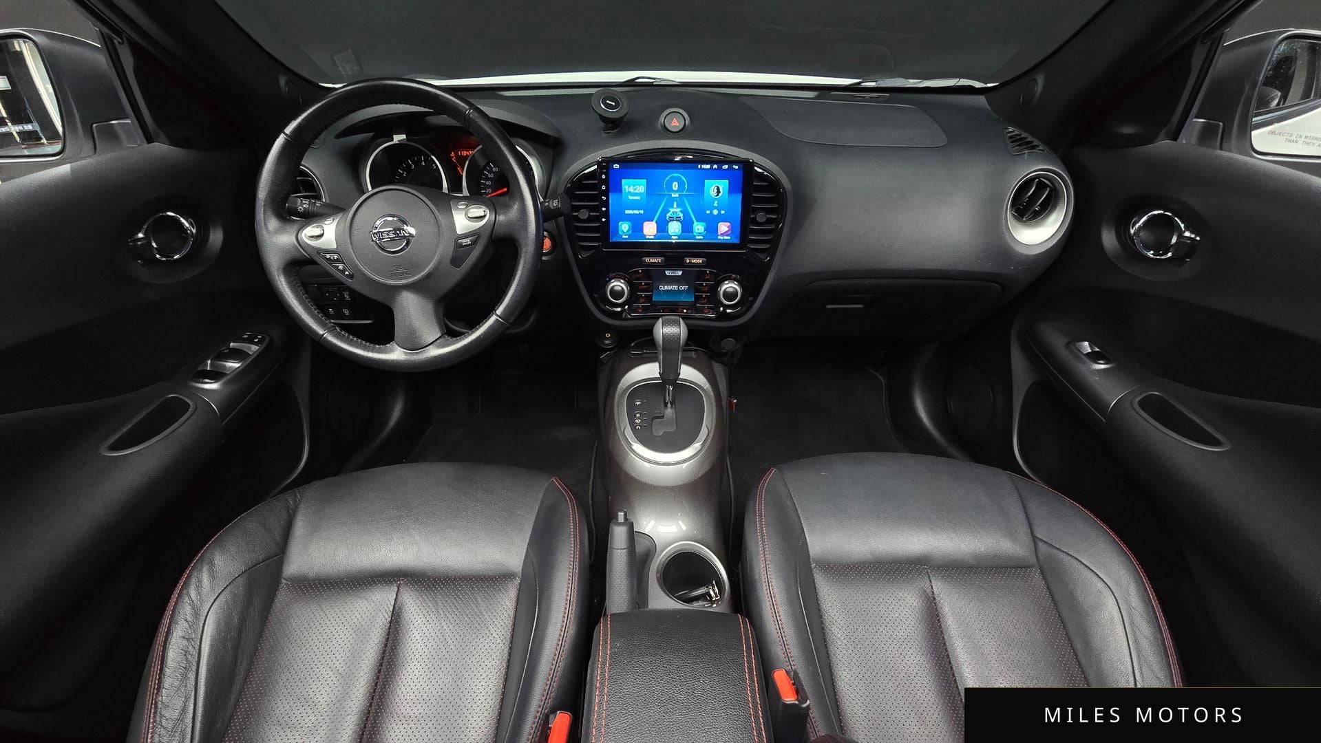 Nissan 쥬크 2016 — миниатюра 7