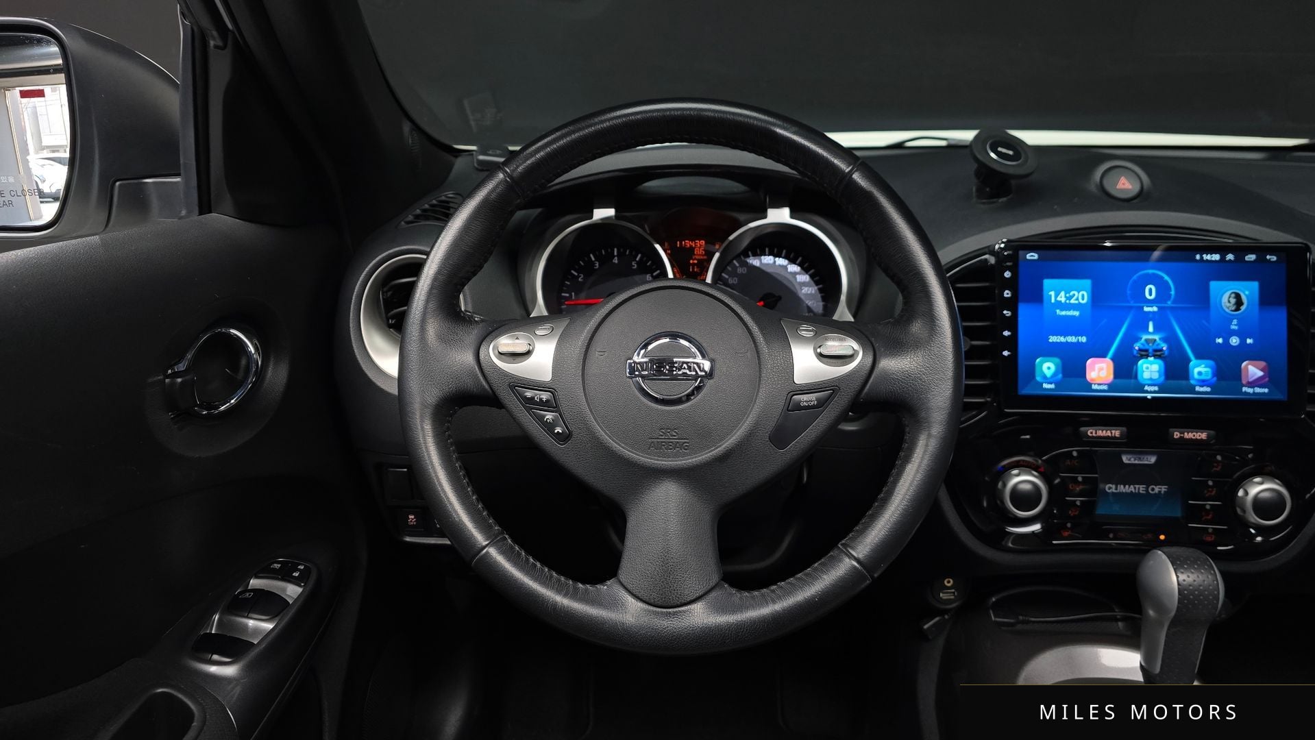 Nissan 쥬크 2016 — миниатюра 13