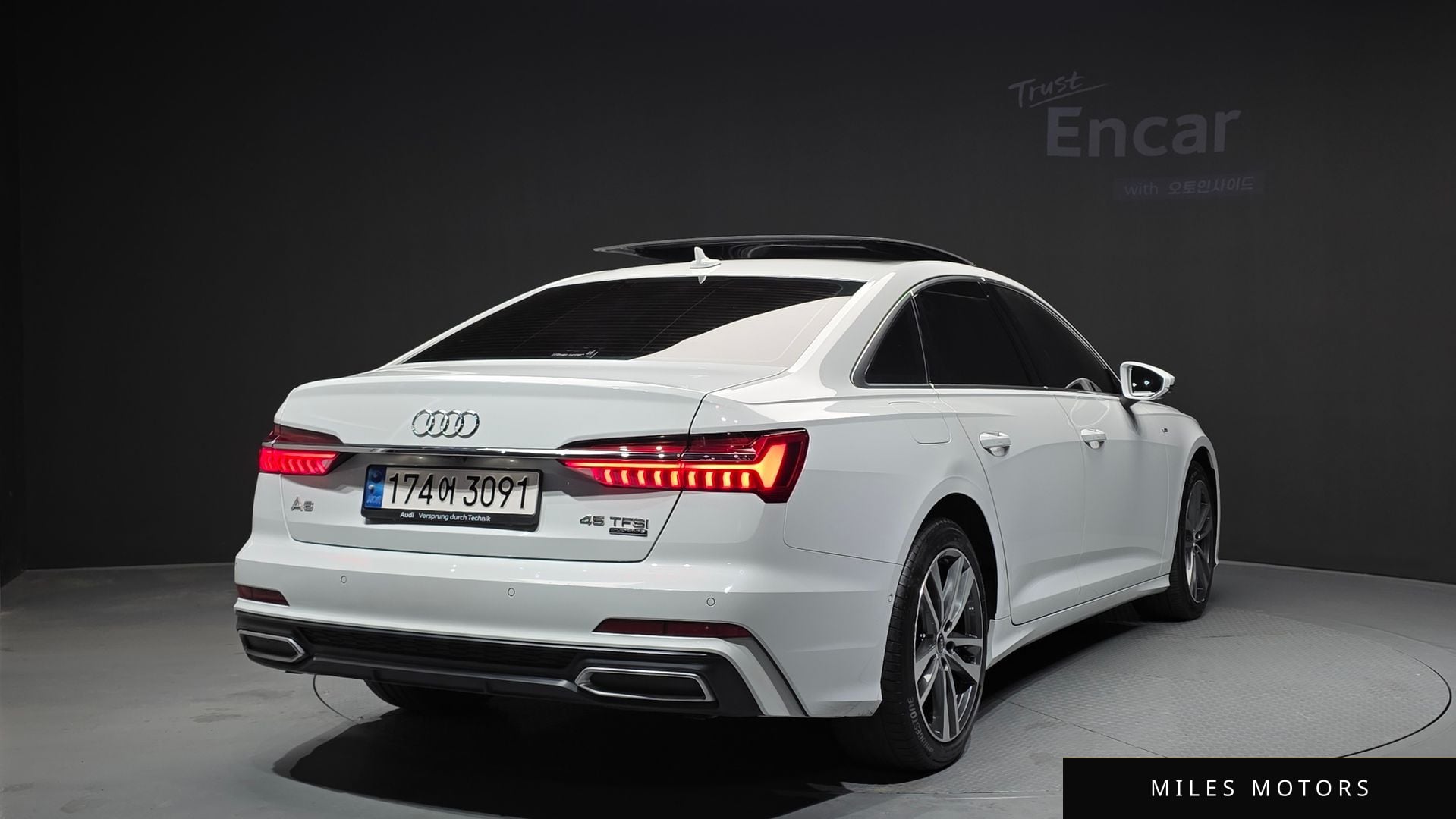 Audi A6 (C8) 2022 — миниатюра 2