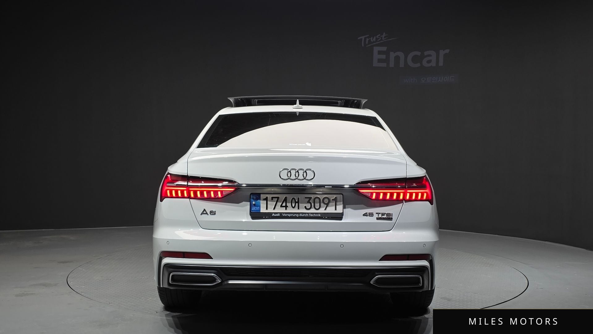 Audi A6 (C8) 2022 — миниатюра 4