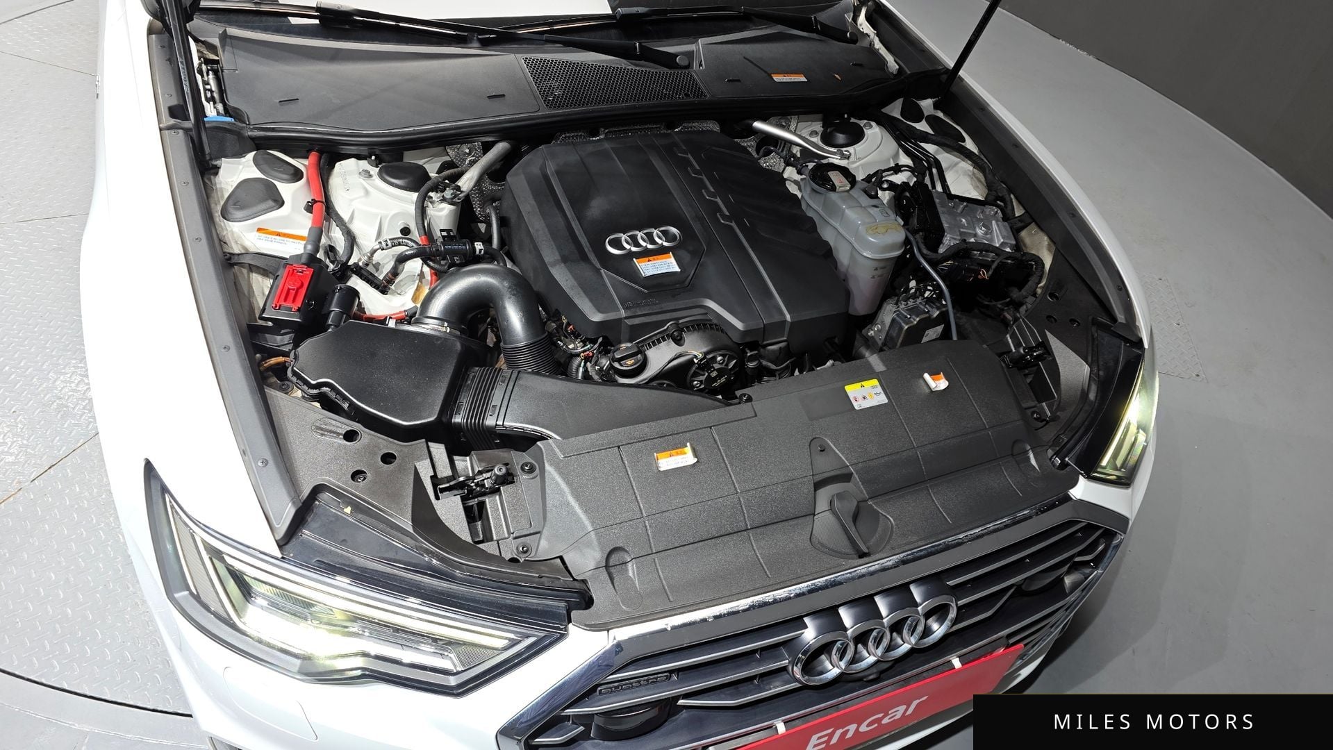 Audi A6 (C8) 2022 — миниатюра 6