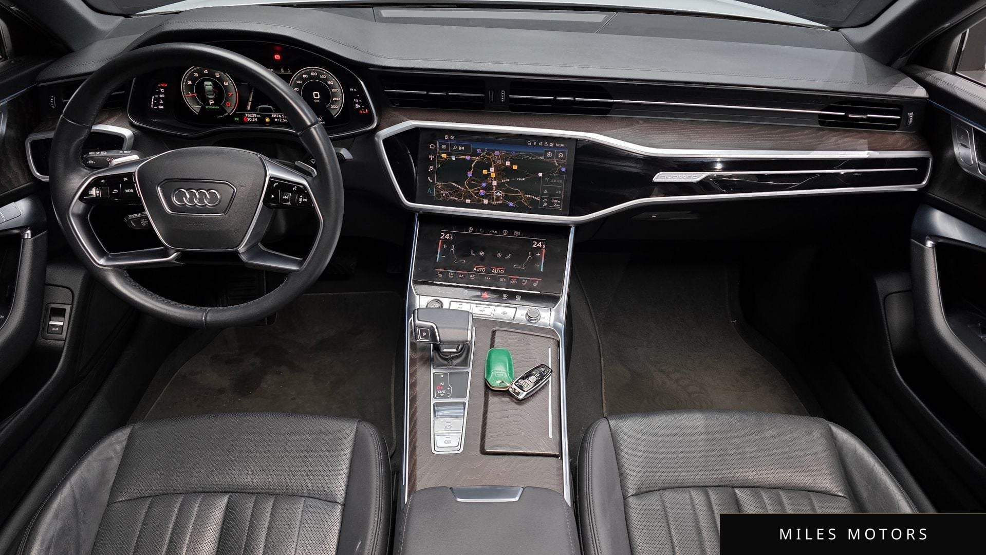 Audi A6 (C8) 2022 — миниатюра 7