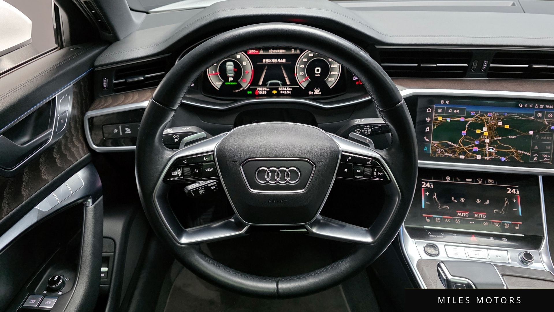 Audi A6 (C8) 2022 — миниатюра 13