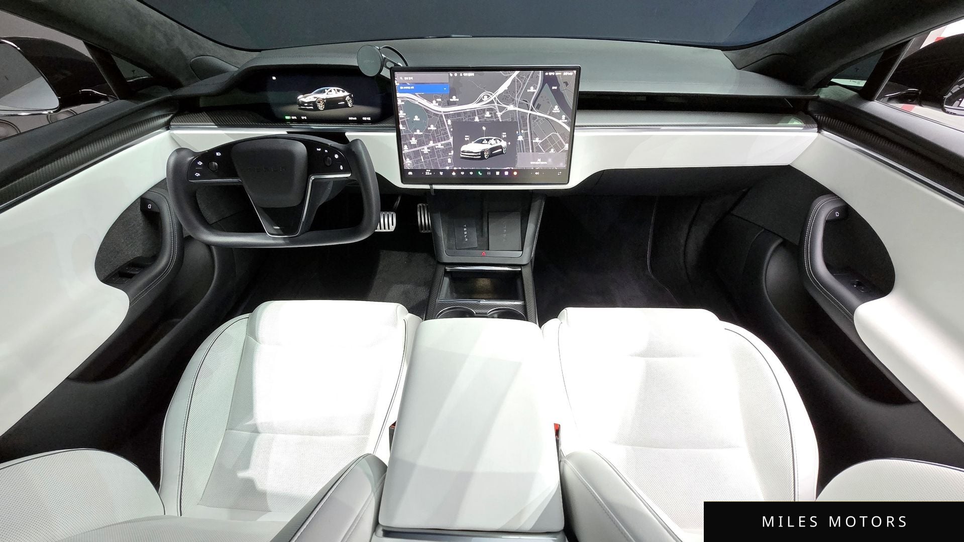 Tesla Model S 2023 — миниатюра 7