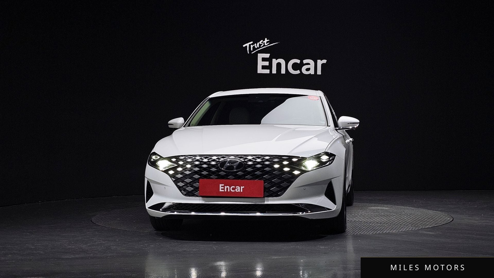 Hyundai Grandeur 2022 — миниатюра 3