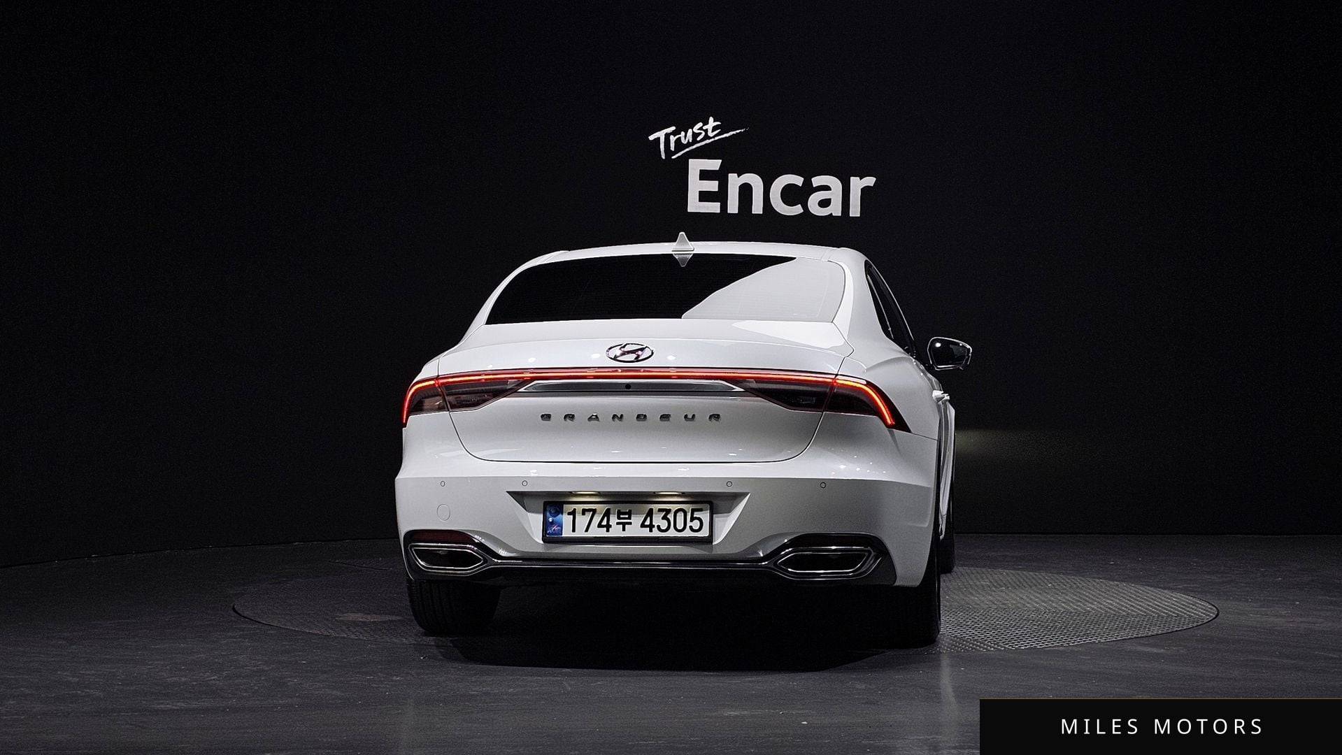 Hyundai Grandeur 2022 — миниатюра 4