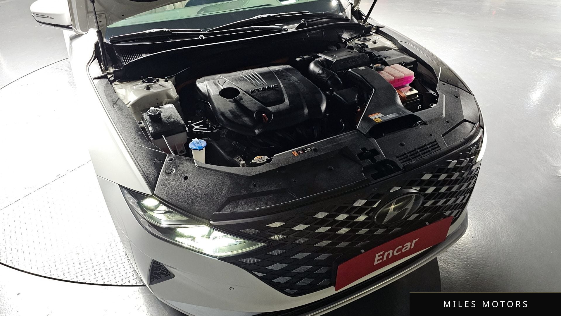 Hyundai Grandeur 2022 — миниатюра 6