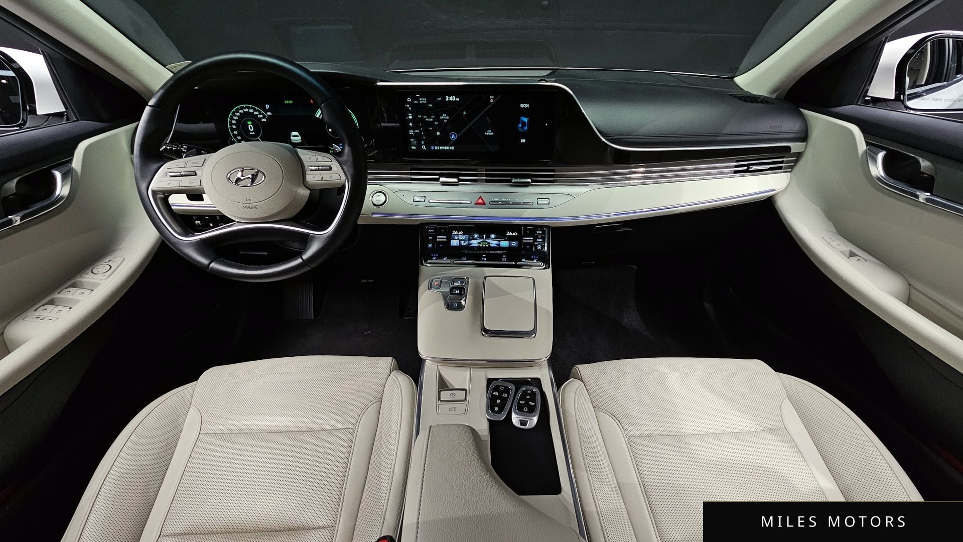 Hyundai Grandeur 2022 — миниатюра 7