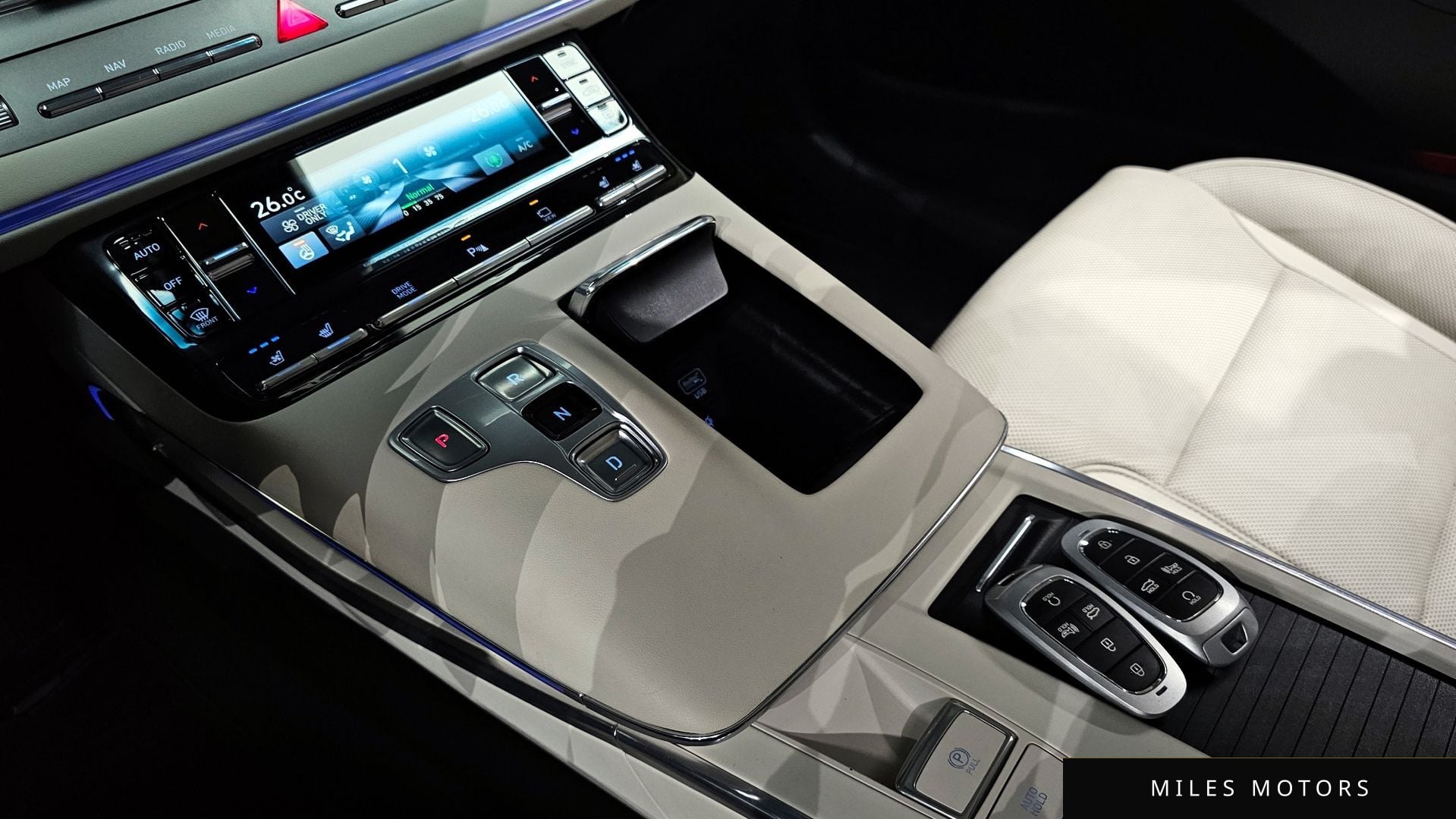 Hyundai Grandeur 2022 — миниатюра 9