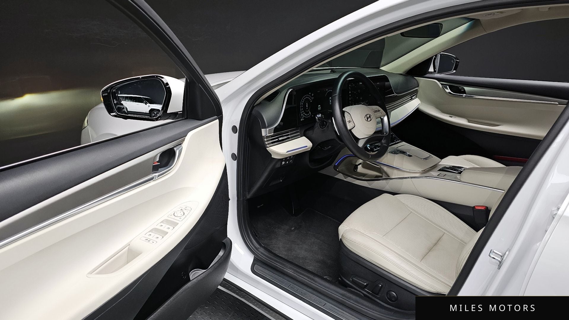 Hyundai Grandeur 2022 — миниатюра 11