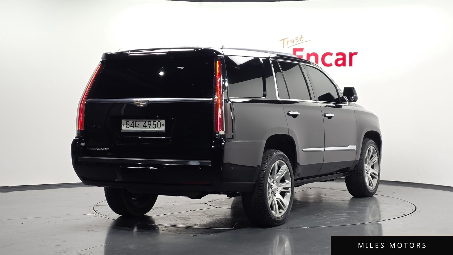 Cadillac 에스컬레이드 2018 — миниатюра 2