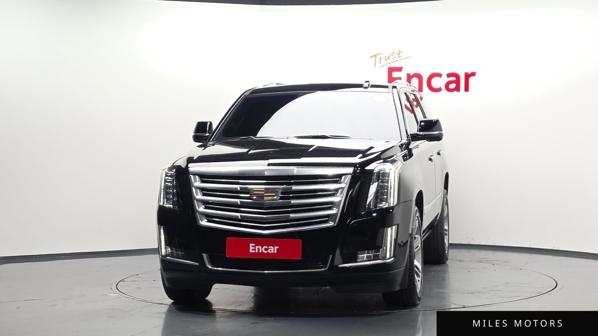 Cadillac 에스컬레이드 2018 — миниатюра 3