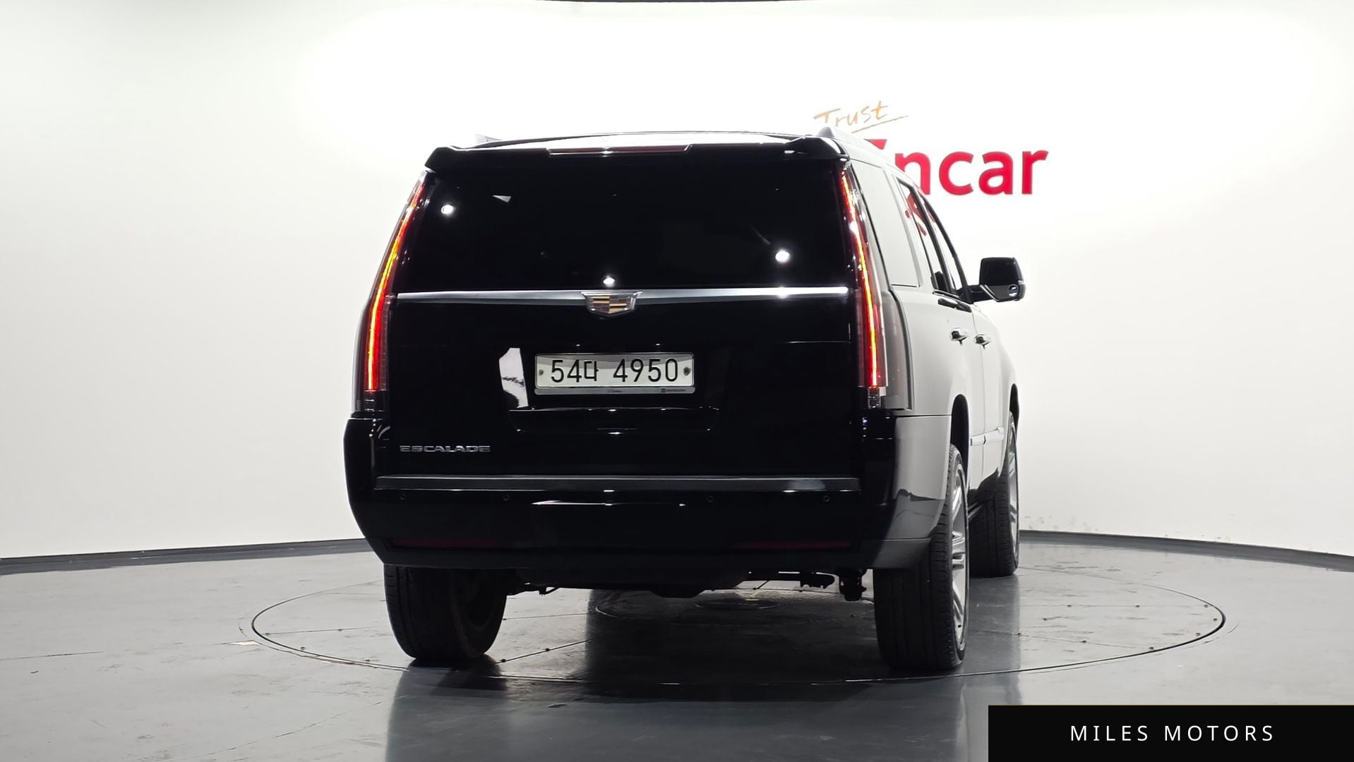 Cadillac 에스컬레이드 2018 — миниатюра 4