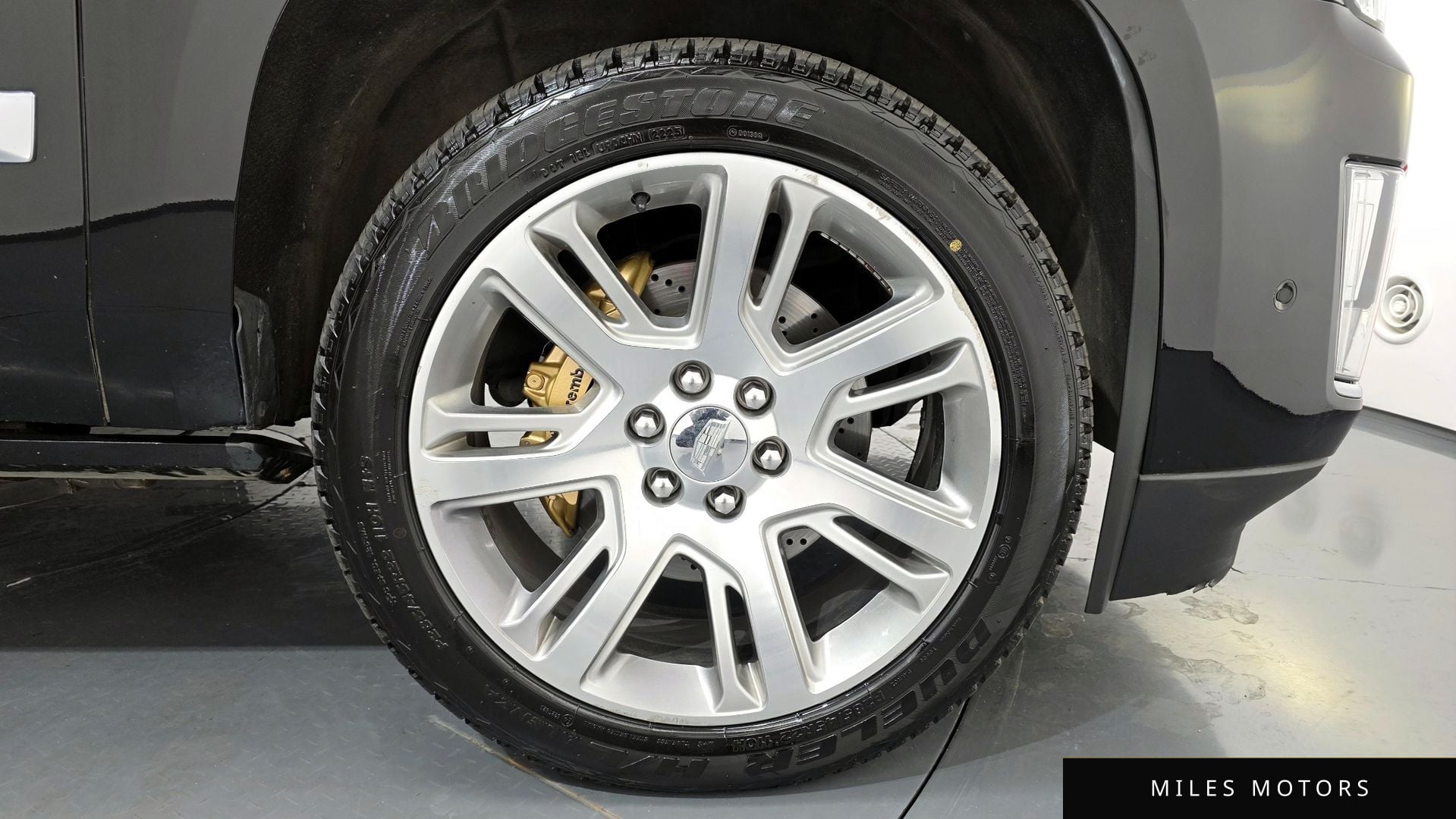 Cadillac 에스컬레이드 2018 — миниатюра 5
