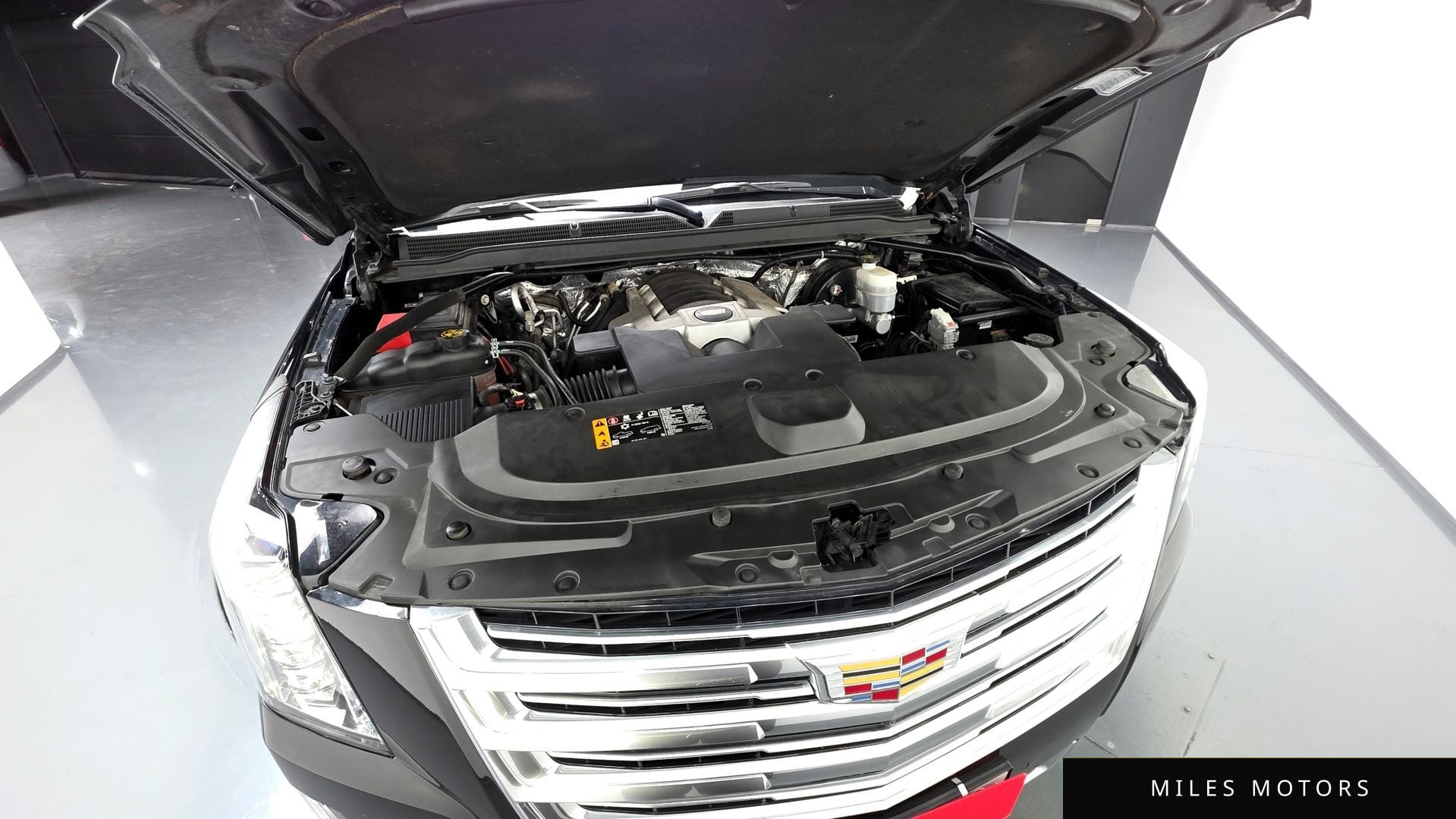 Cadillac 에스컬레이드 2018 — миниатюра 6