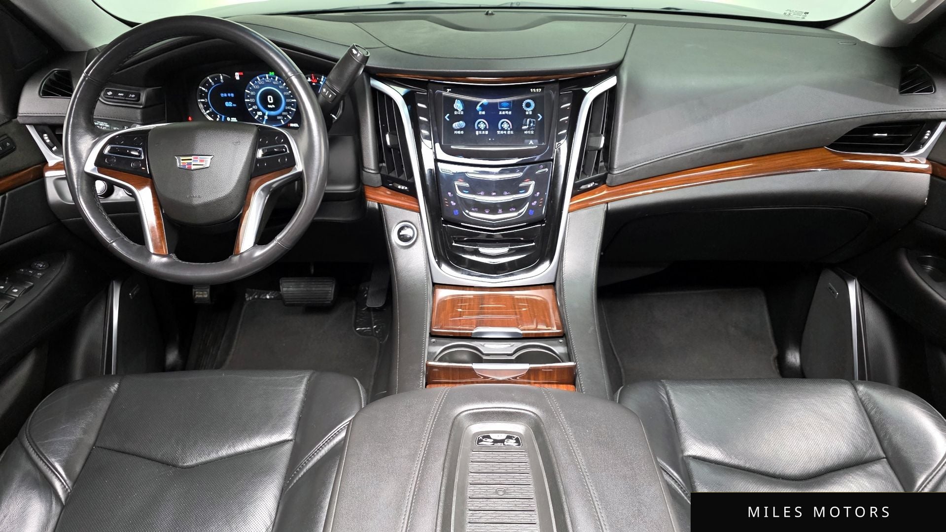 Cadillac 에스컬레이드 2018 — миниатюра 7