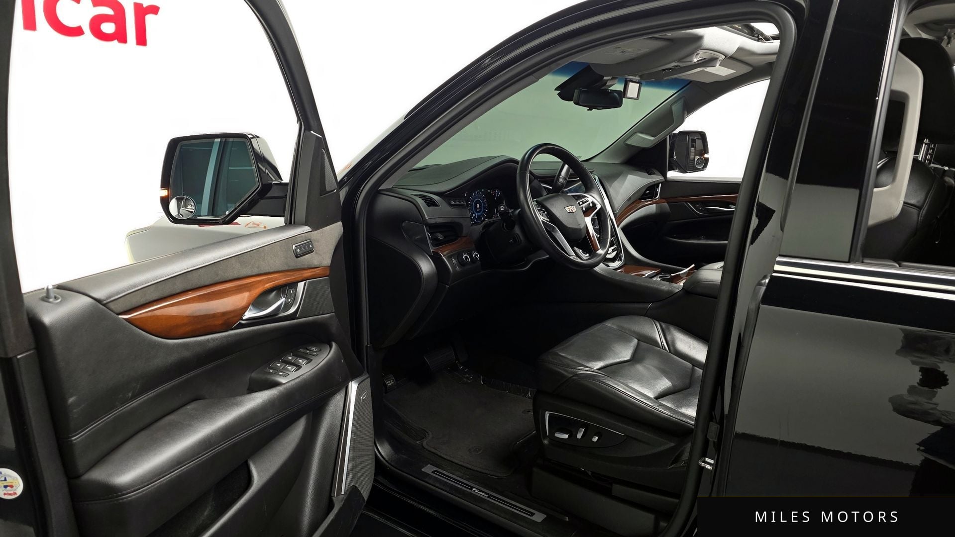 Cadillac 에스컬레이드 2018 — миниатюра 10
