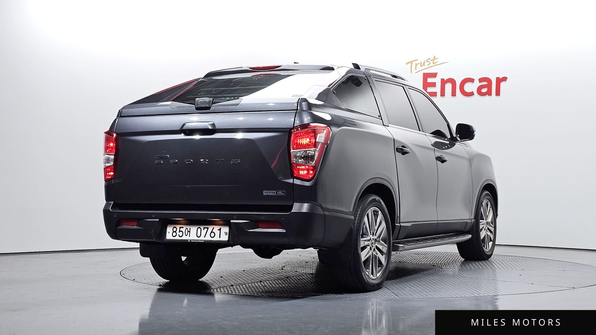 KG Mobility Rexton 2019 — миниатюра 2