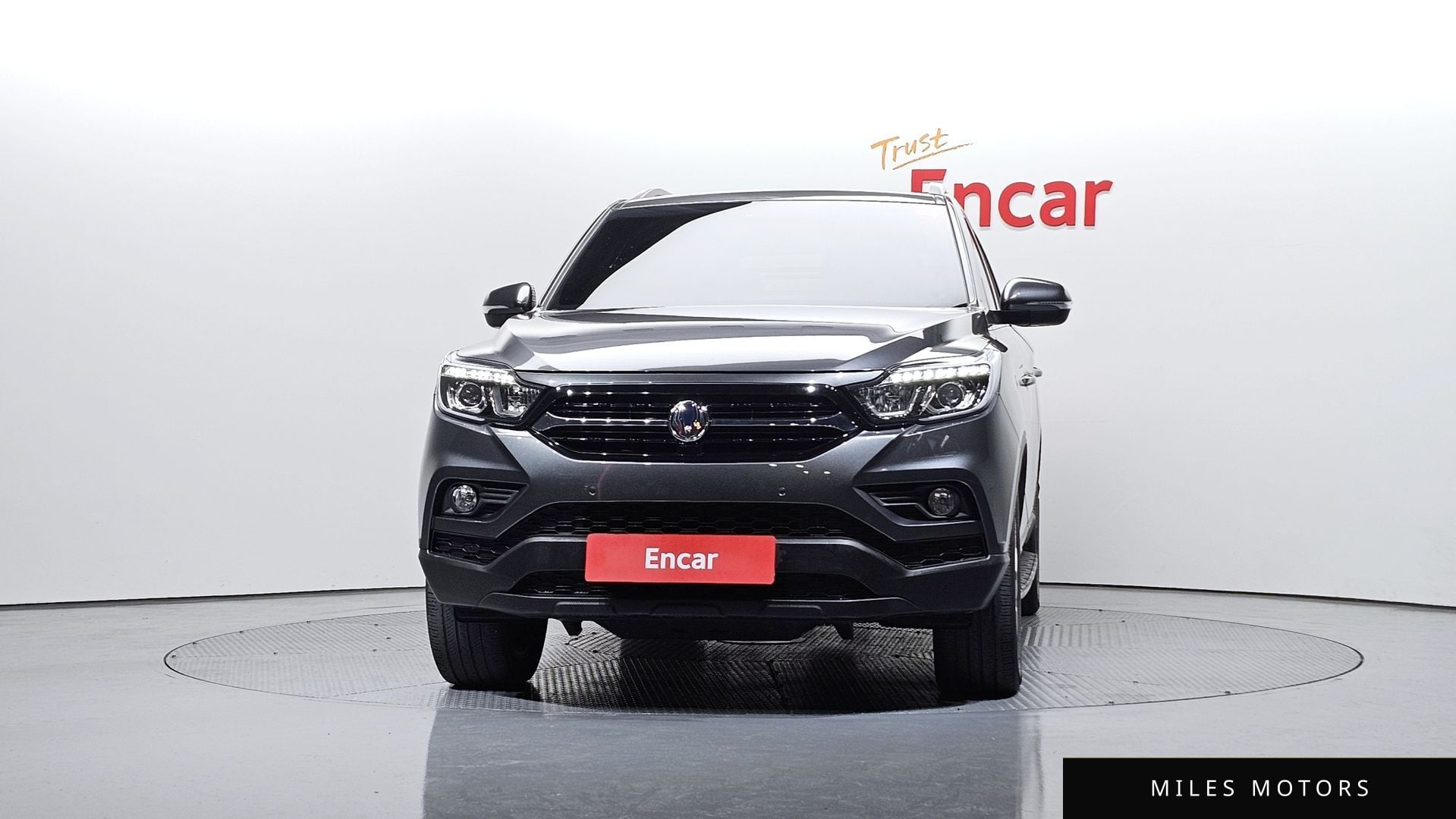 KG Mobility Rexton 2019 — миниатюра 3