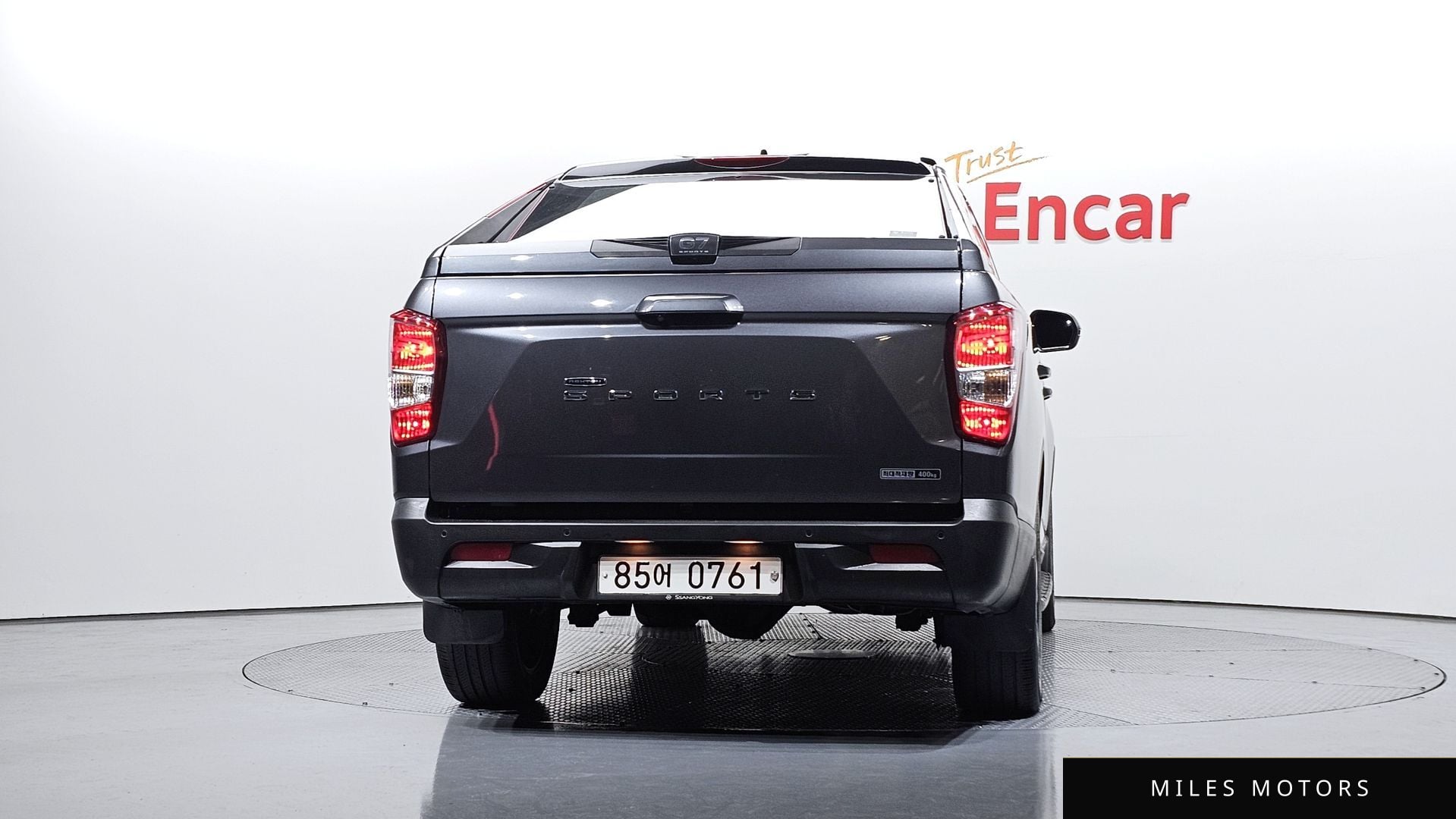 KG Mobility Rexton 2019 — миниатюра 4