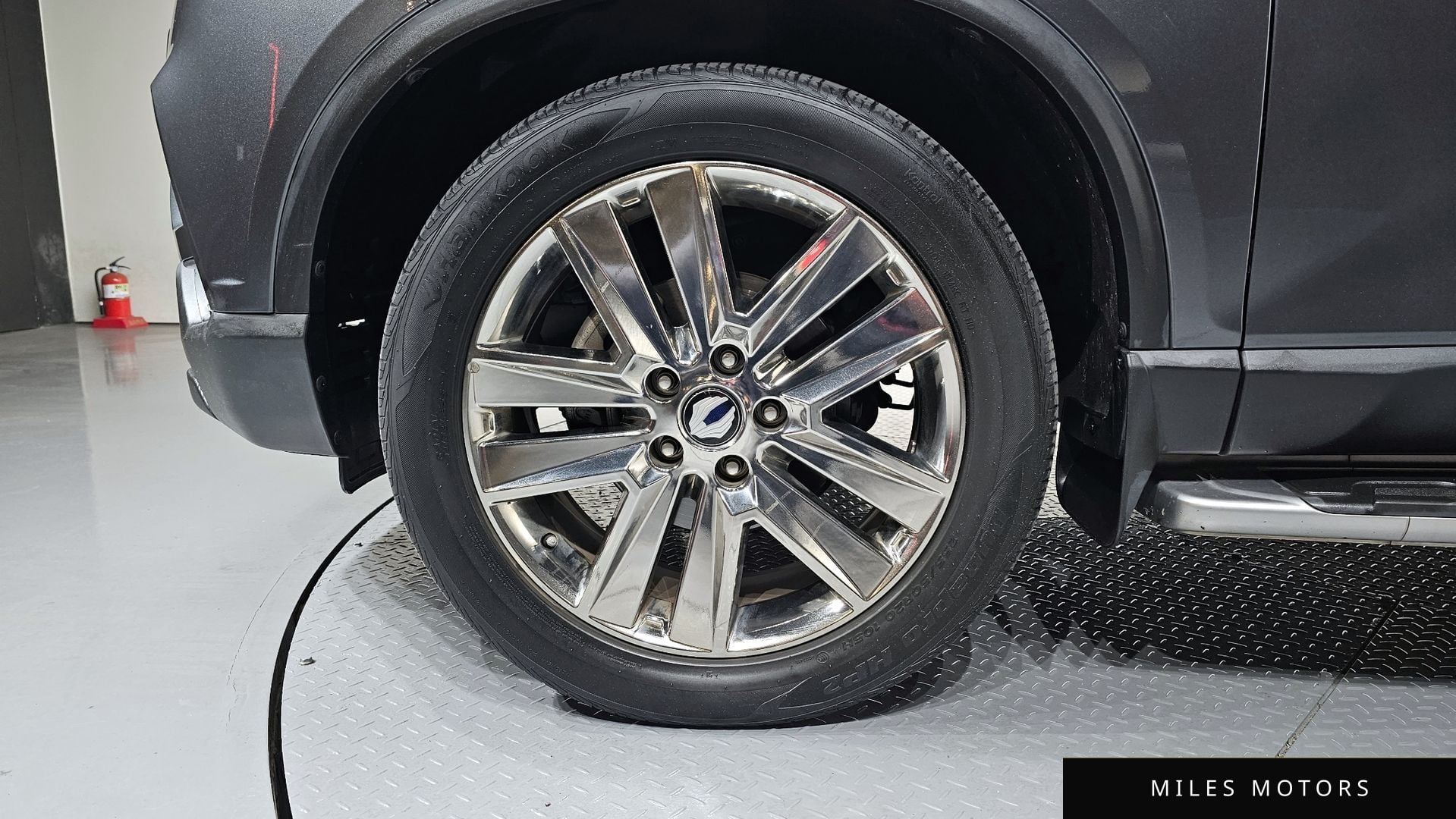 KG Mobility Rexton 2019 — миниатюра 5