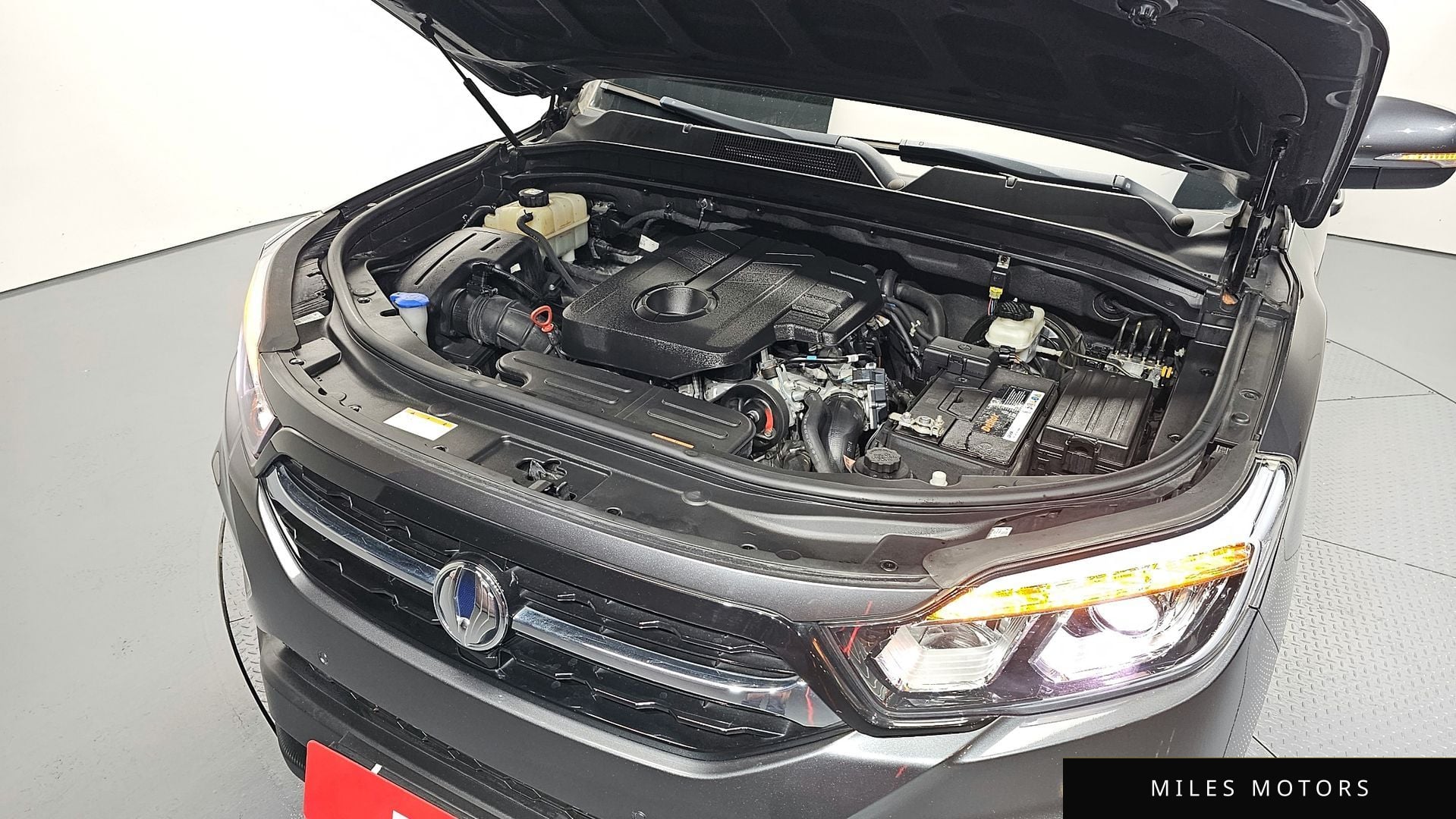 KG Mobility Rexton 2019 — миниатюра 6