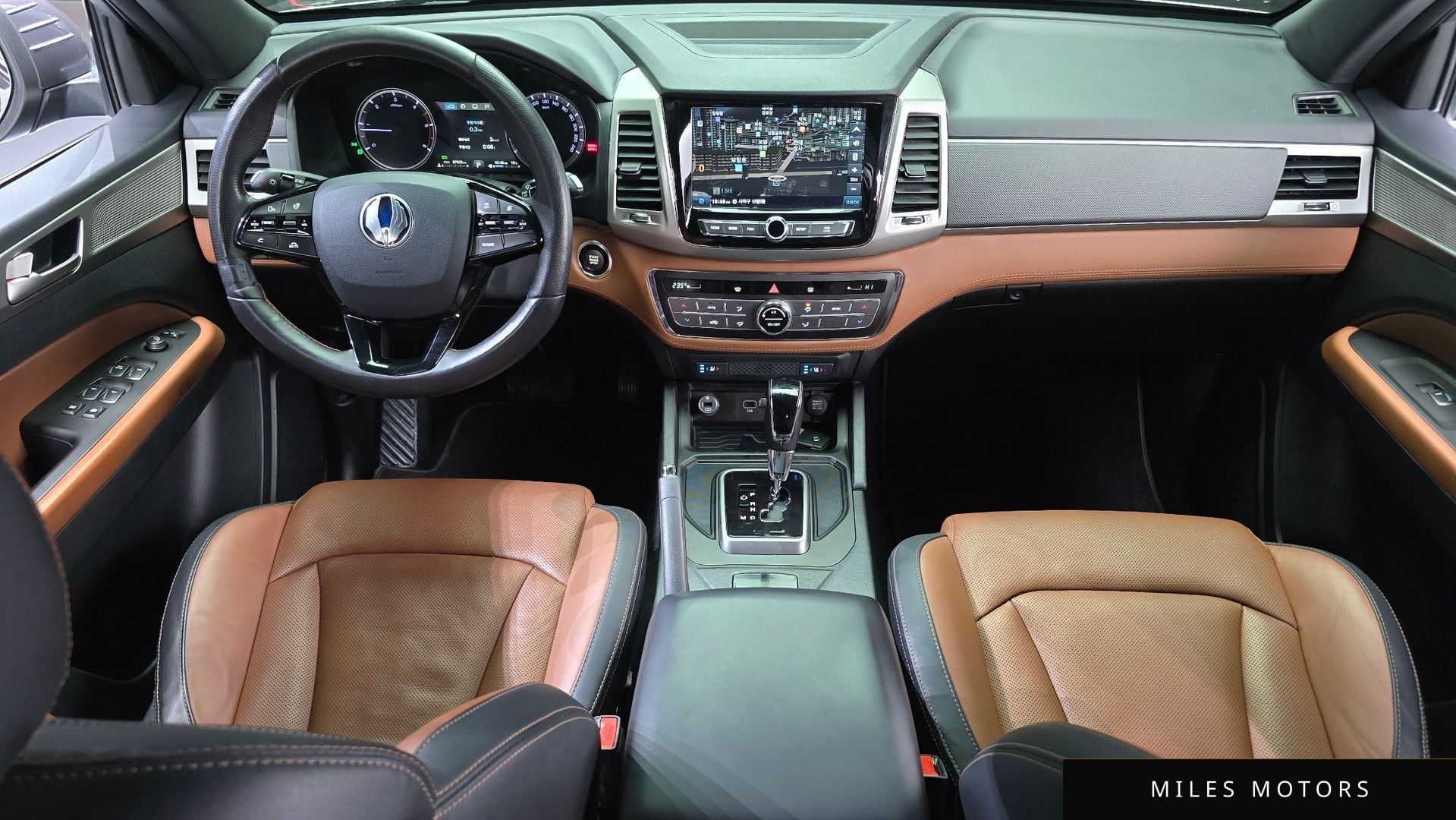 KG Mobility Rexton 2019 — миниатюра 7