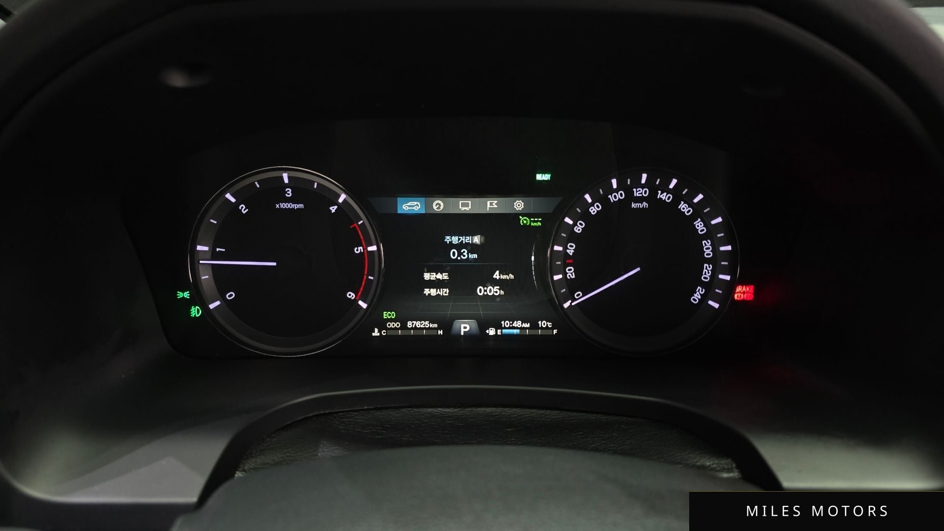 KG Mobility Rexton 2019 — миниатюра 8