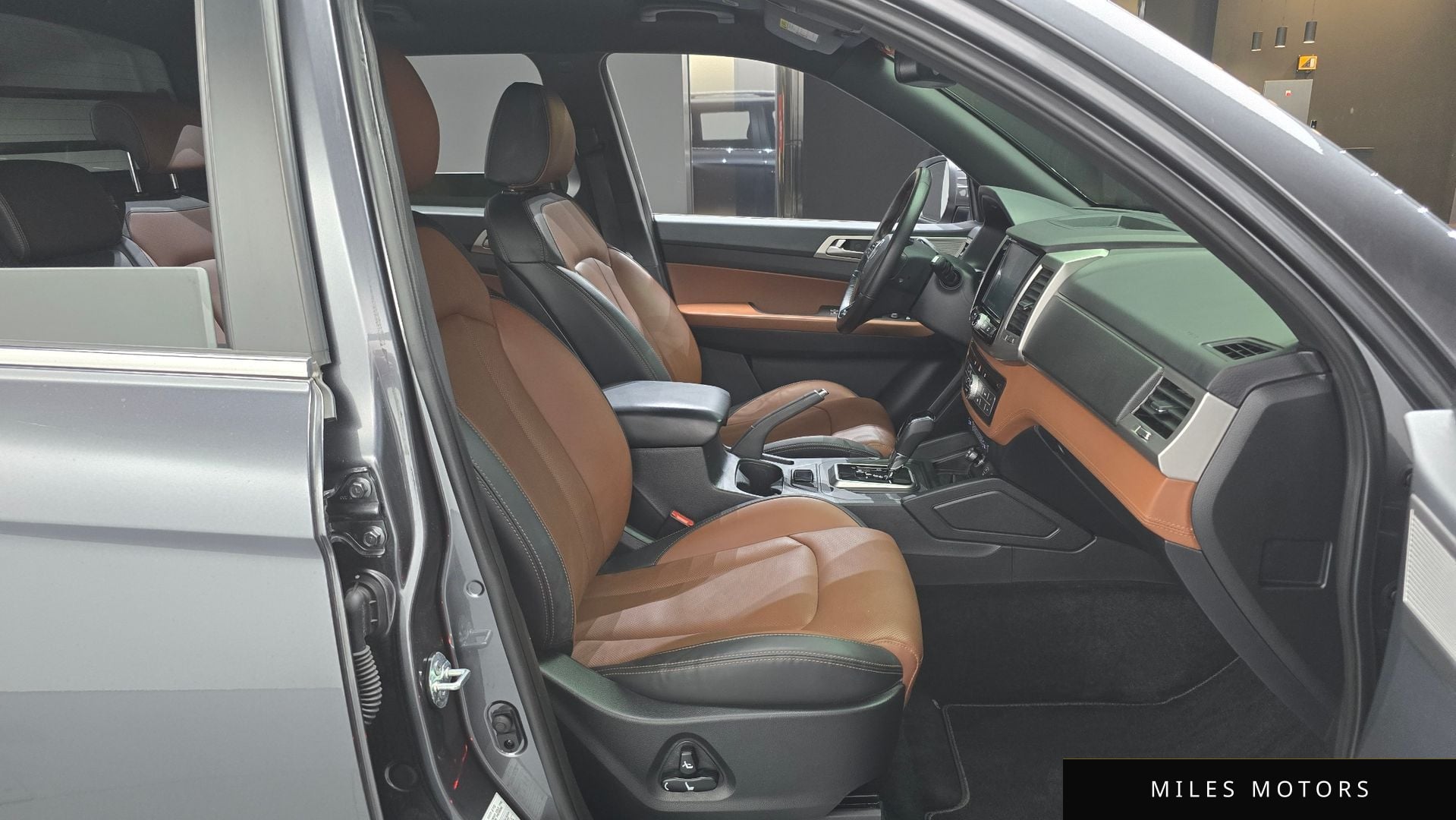 KG Mobility Rexton 2019 — миниатюра 10