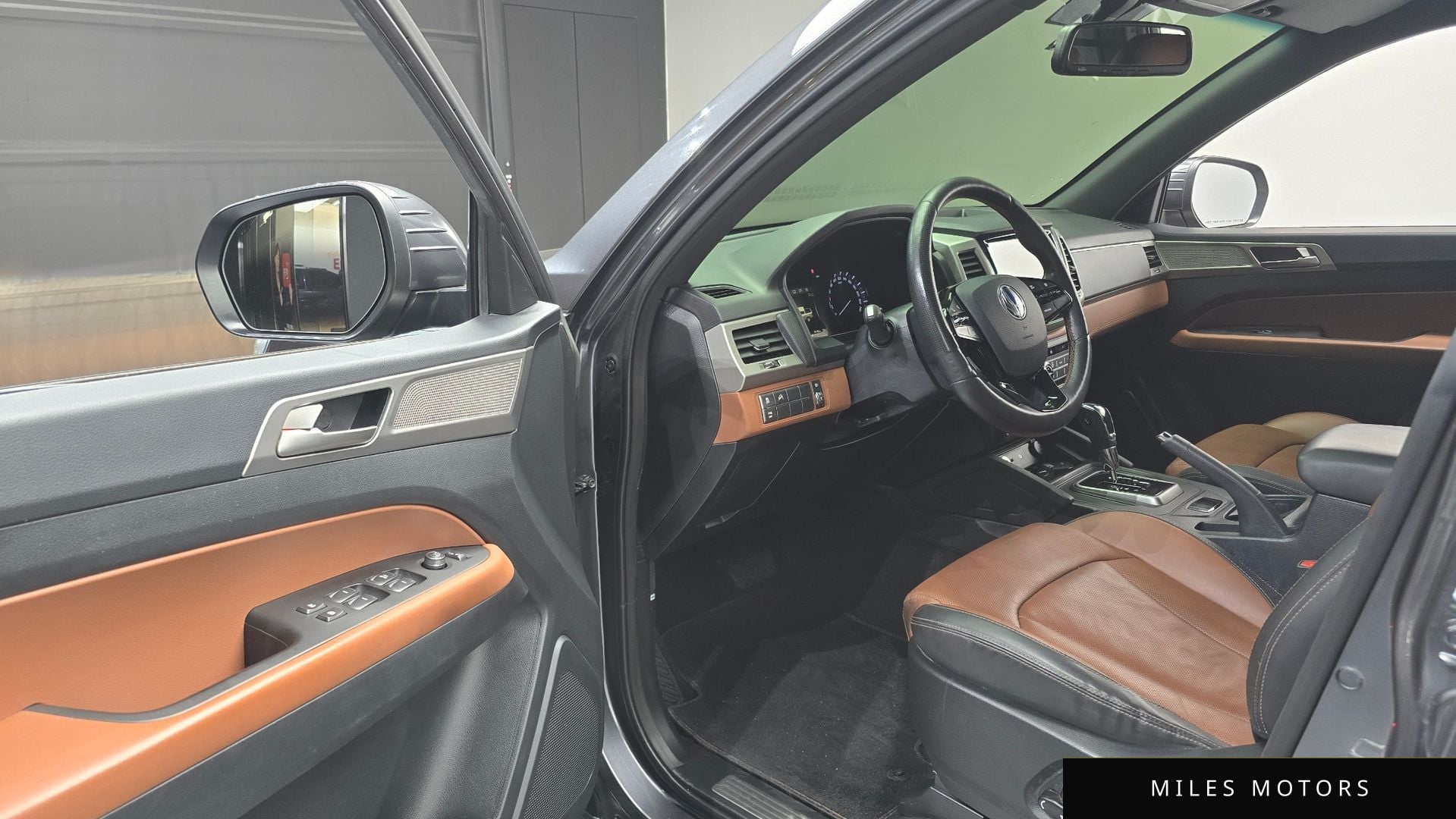 KG Mobility Rexton 2019 — миниатюра 11